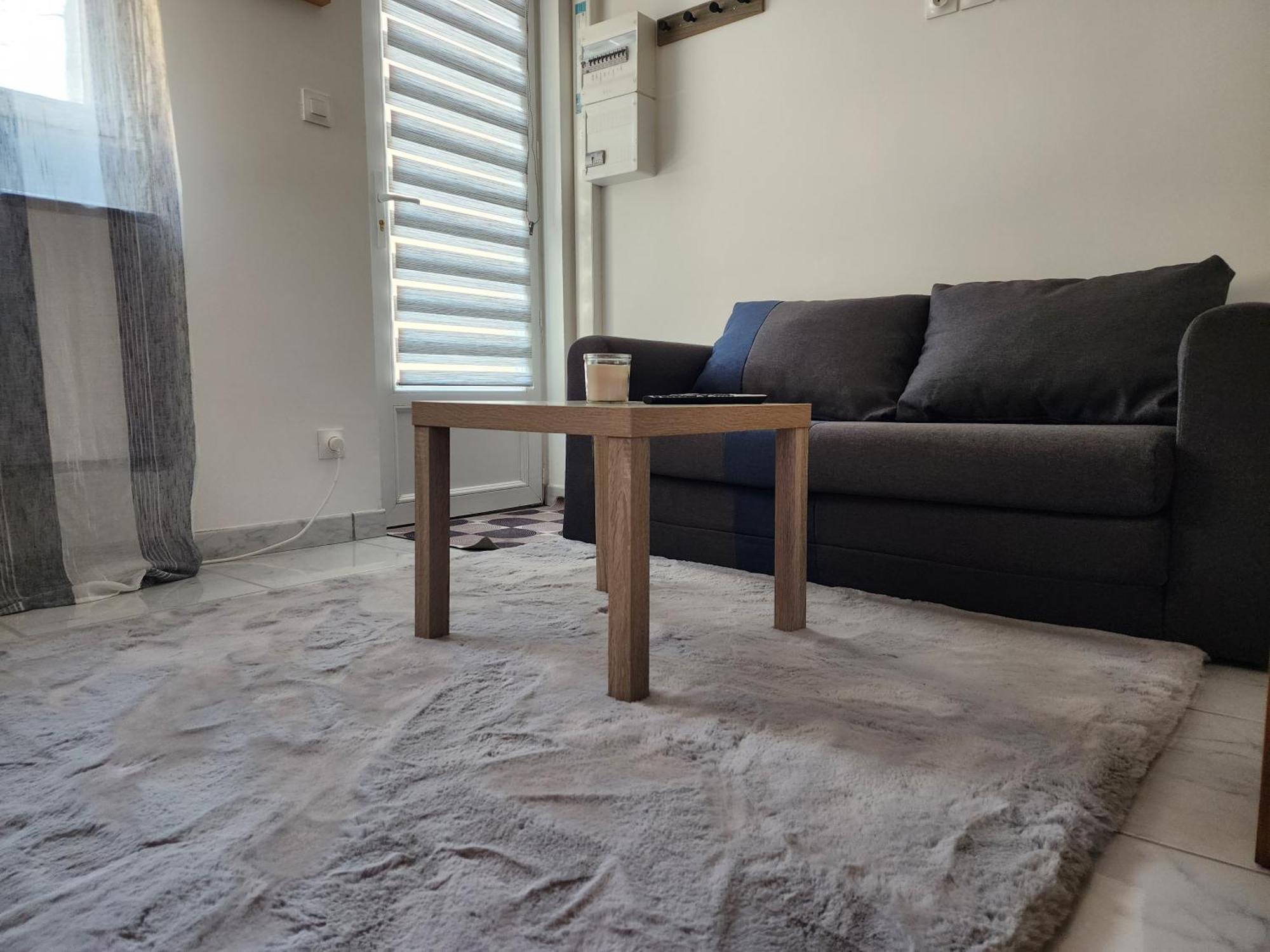 Agreable T2/Centre-Ville *10 Min Gare* Bourgoin-Jallieu Extérieur photo