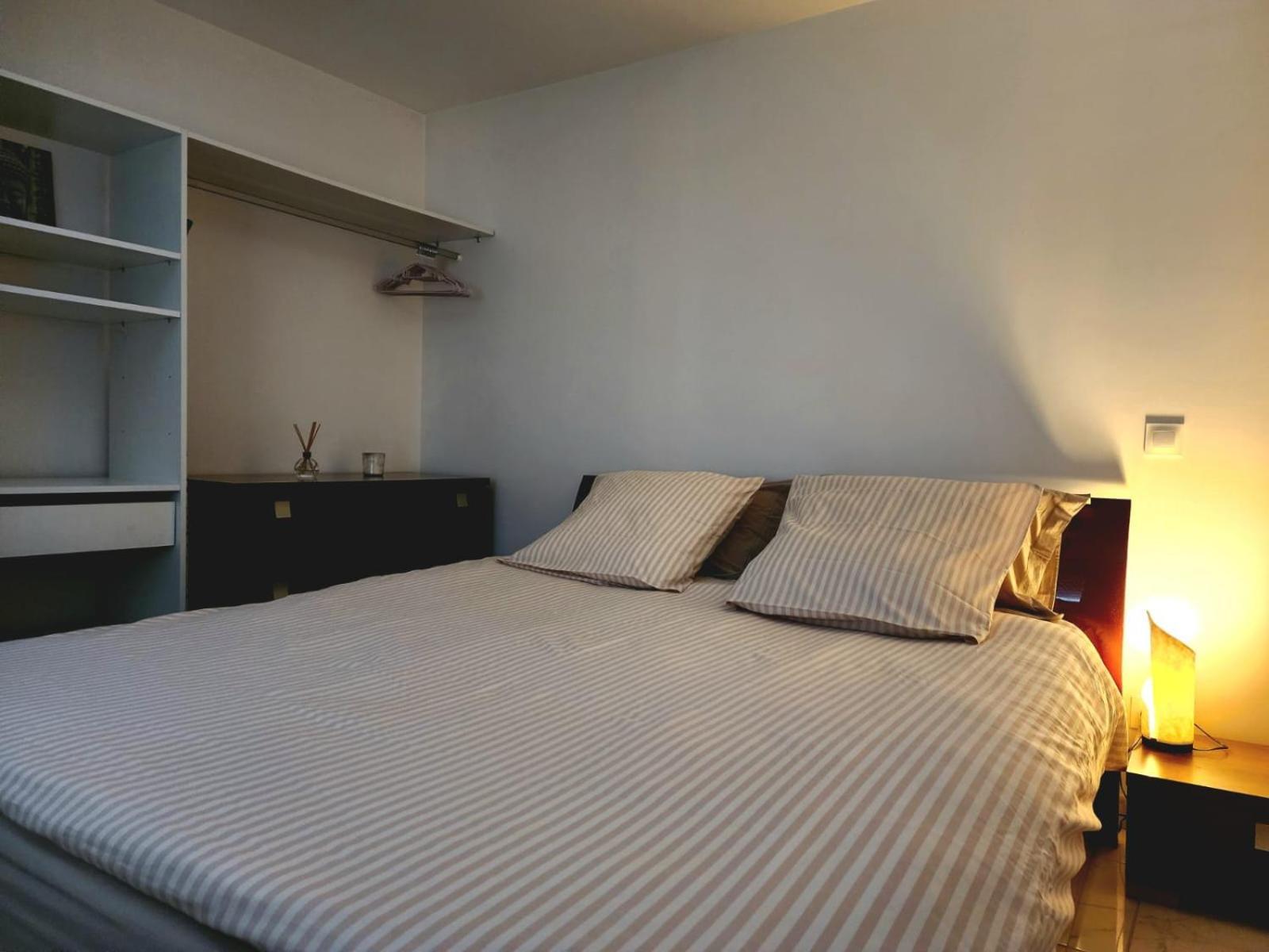 Agreable T2/Centre-Ville *10 Min Gare* Bourgoin-Jallieu Extérieur photo